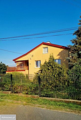 dom wolnostojący, 5 pokoi Łódź Nowosolna, ul. Jugosłowiańska. Zdjęcie 1