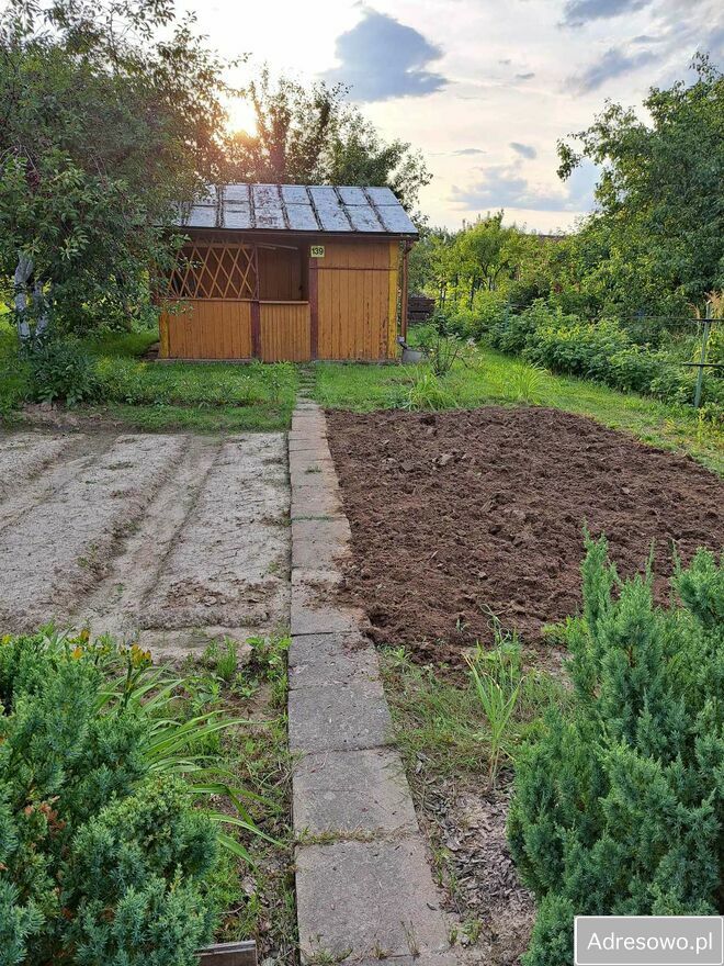 Działka rod Dąbrowica. Zdjęcie 2