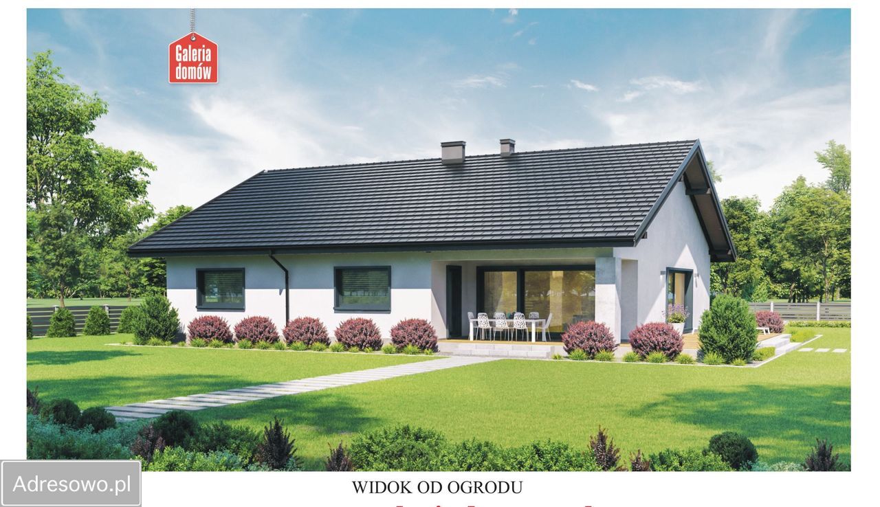 Działka budowlana Wodzierady. Zdjęcie 7