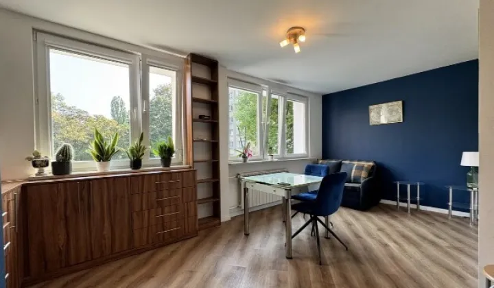 Mieszkanie 1-pokojowe Warszawa Ochota, ul. Grójecka