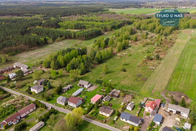 dom wolnostojący, 2 pokoje Józefów Widawski. Zdjęcie 10