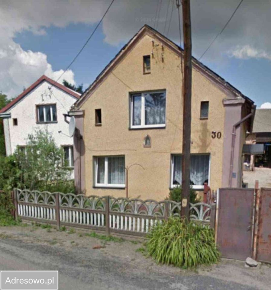 dom wolnostojący Pomorzowiczki