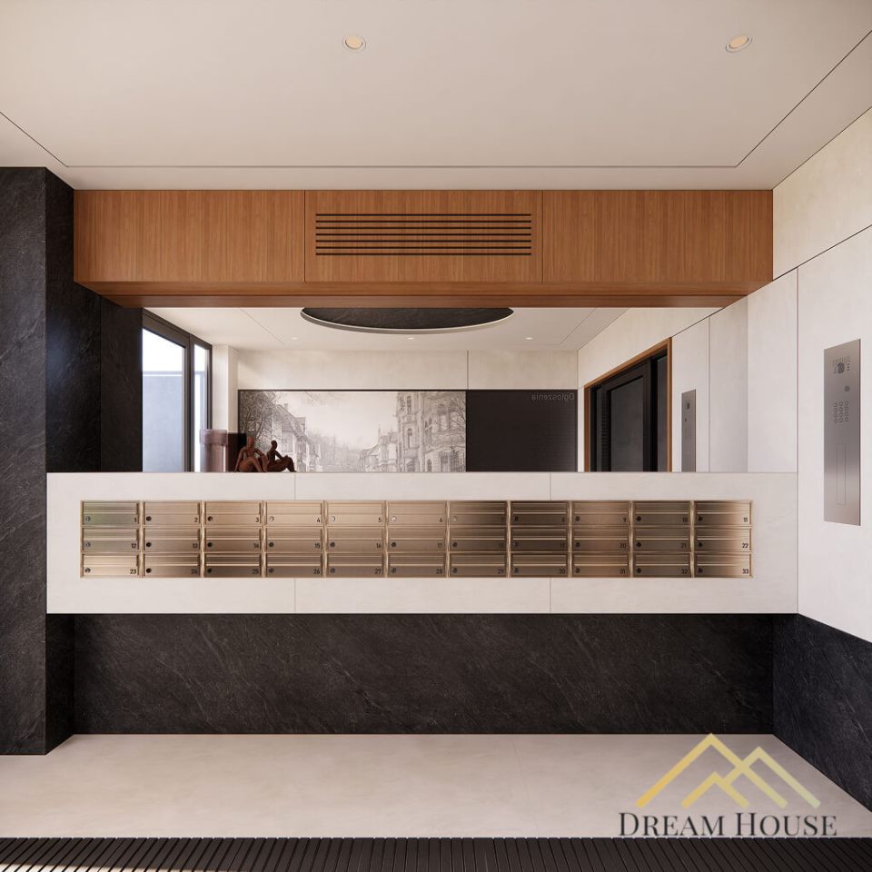 Mieszkanie 2-pokojowe Gdańsk Wrzeszcz, ul. Szczepana Pileckiego. Zdjęcie 8