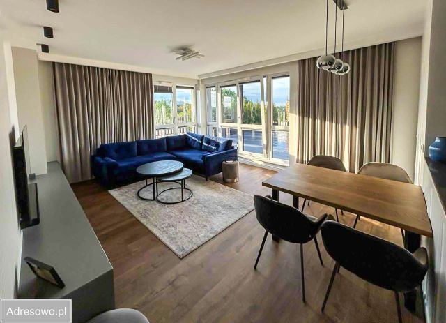 Mieszkanie 3-pokojowe Warszawa Ursynów, ul. Hilarego Koprowskiego. Zdjęcie 1