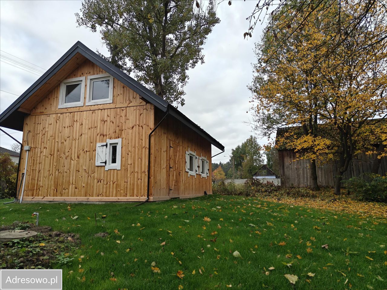 dom wolnostojący, 2 pokoje Wólka Kolczyńska. Zdjęcie 12