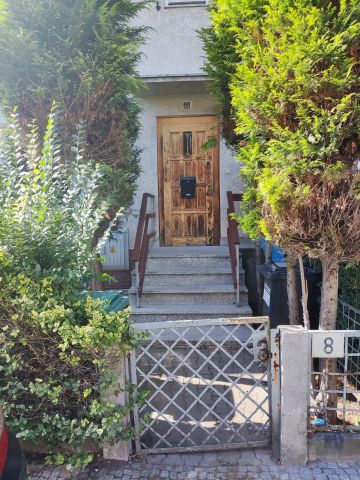 dom szeregowy Wrocław Biskupin, ul. Edwarda Abramowskiego. Zdjęcie 1