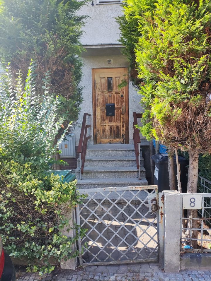 dom szeregowy Wrocław Biskupin, ul. Edwarda Abramowskiego