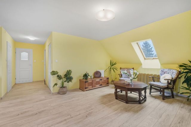 dom wolnostojący, 7 pokoi Dziekanów Leśny, ul. Jana Brzechwy. Zdjęcie 29