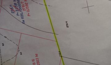 Działka budowlana Dygowo, Brzozowa