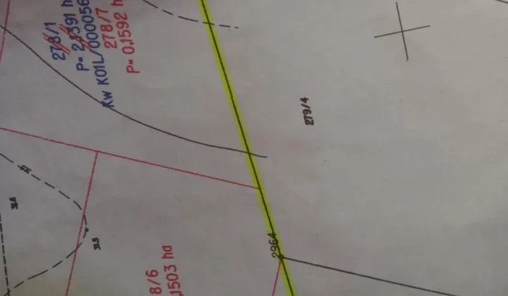 Działka budowlana Dygowo, ul. Brzozowa