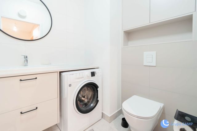 Mieszkanie 2-pokojowe Kraków Zabłocie, ul. Tadeusza Romanowicza. Zdjęcie 8