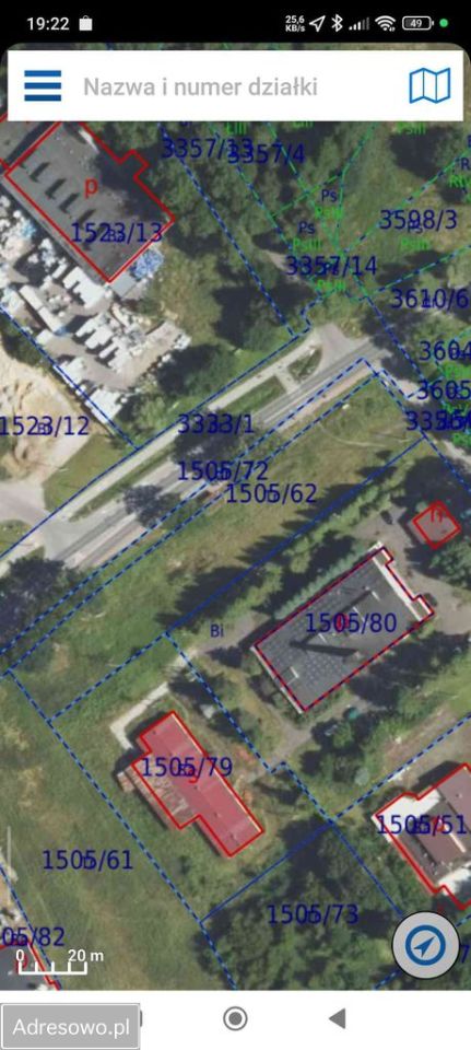 Działka inwestycyjna Brzeszcze, ul. Piekarska. Zdjęcie 4