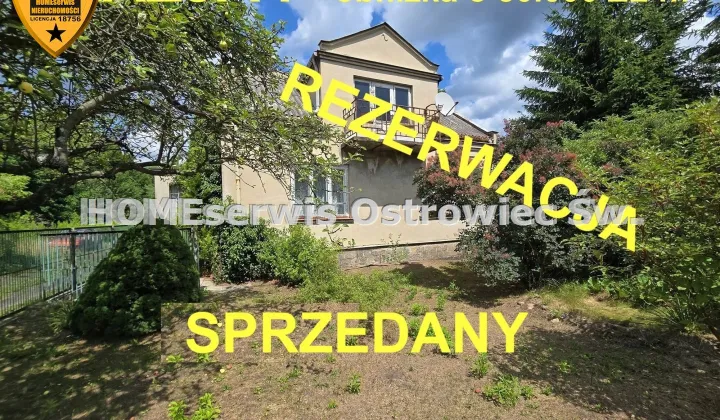 dom wolnostojący, 2 pokoje Ostrowiec Świętokrzyski Gutwin