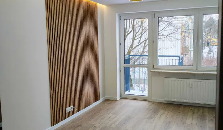 Mieszkanie 3-pokojowe Lublin LSM, ul. Pana Balcera