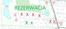 Działka budowlana Świdry. Zdjęcie 4