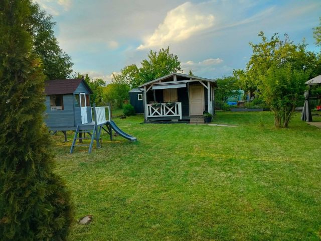 Działka rod Zawiercie Centrum, ul. Obrońców Poczty Gdańskiej. Zdjęcie 1