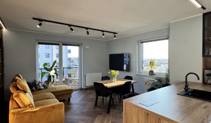 Mieszkanie 4-pokojowe Wrocław Oporów, ul. Władysława Chachaja