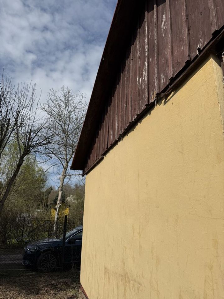 Działka rekreacyjna Kraków Bielany, ul. Do Przystani. Zdjęcie 2