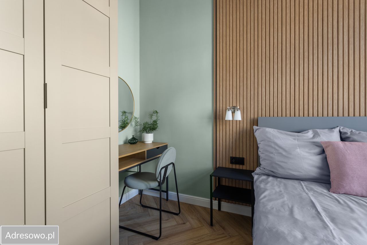 Mieszkanie 2-pokojowe Poznań Centrum, ul. Gwarna. Zdjęcie 5