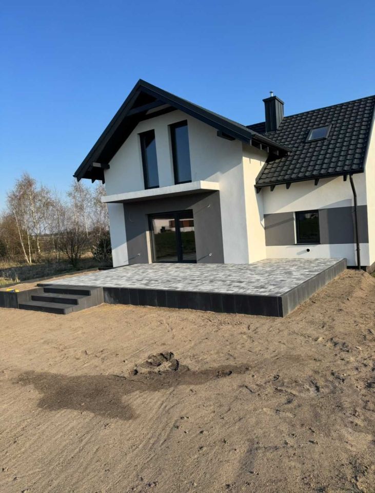 dom wolnostojący, 4 pokoje Jankowo Dolne, os. Leśna Dolina. Zdjęcie 4