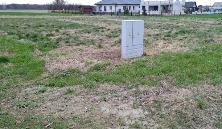 Działka rolno-budowlana Majdan Mętowski, ul. Rzepakowa