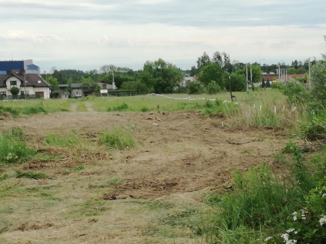 Działka budowlana Częstochowa Wielki Bór, ul. Tatrzańska. Zdjęcie 1