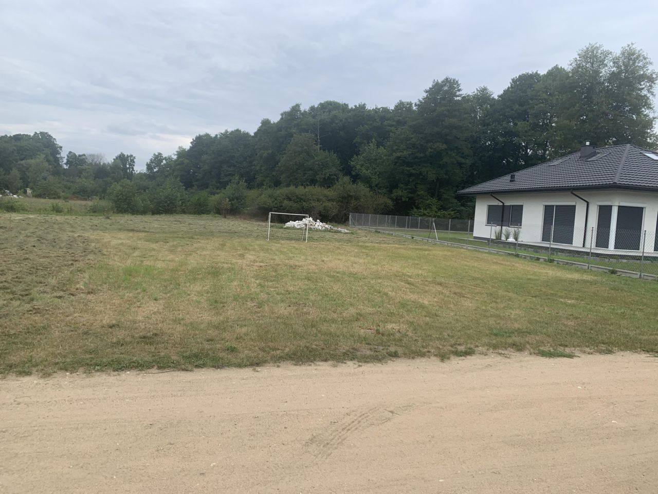 Działka rekreacyjna Popowo-Parcele, ul. Upojna. Zdjęcie 7