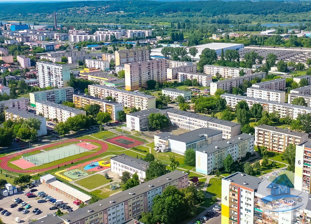 Mieszkanie 3-pokojowe Włocławek. Zdjęcie 8