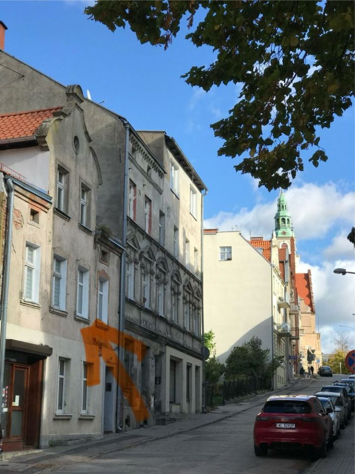 Mieszkanie 1-pokojowe Olsztyn, ul. Wyzwolenia