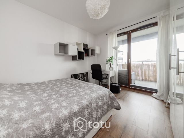 Mieszkanie 2-pokojowe Warszawa Mokotów, ul. Kłobucka. Zdjęcie 3