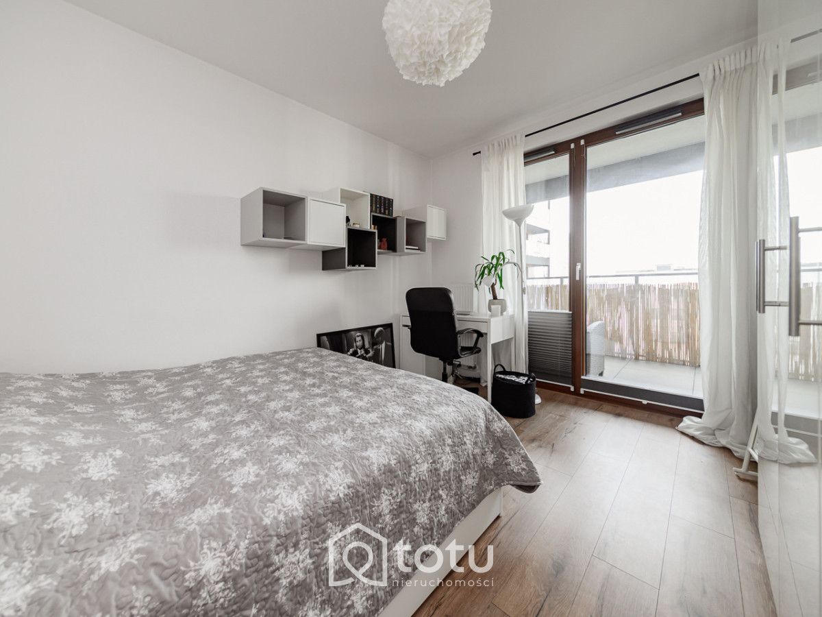 Mieszkanie 2-pokojowe Warszawa Mokotów, ul. Kłobucka. Zdjęcie 3