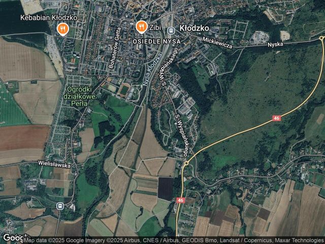 Działka rod Kłodzko, ul. Jasna. Zdjęcie 1