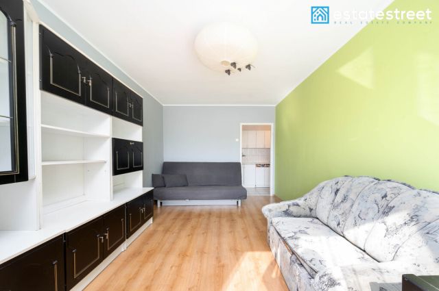 Mieszkanie 1-pokojowe Kraków Grzegórzki, al. Pokoju. Zdjęcie 1