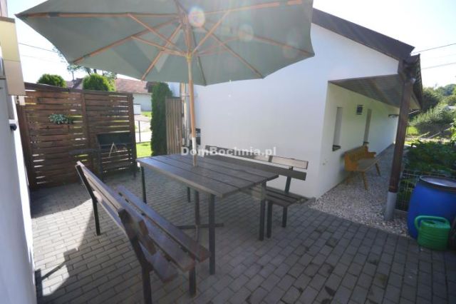 dom wolnostojący, 2 pokoje Bochnia, ul. Dołuszycka. Zdjęcie 15