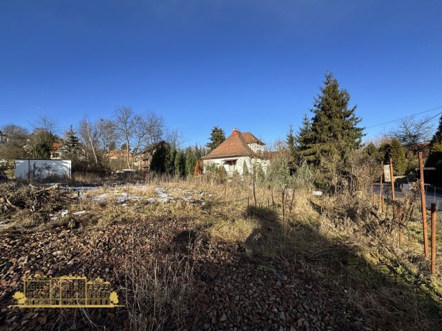 Działka budowlana Kraków Wola Justowska, ul. Starowolska. Zdjęcie 1