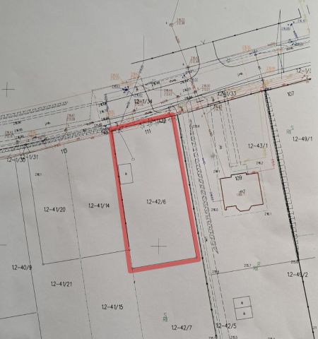 Działka budowlana Zamość Karolówka, ul. Braterstwa Broni. Zdjęcie 9