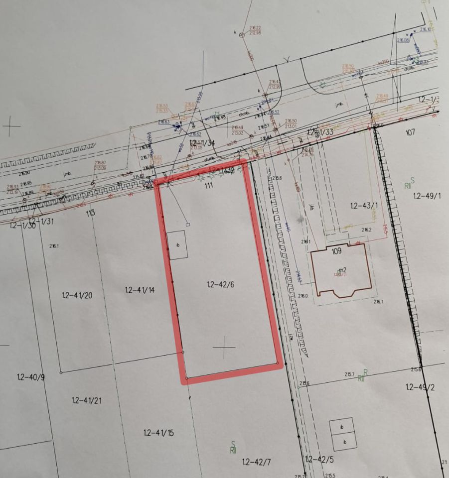 Działka budowlana Zamość Karolówka, ul. Braterstwa Broni. Zdjęcie 9