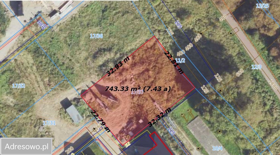 Działka budowlana Koszalin, ul. Fiordów. Zdjęcie 6