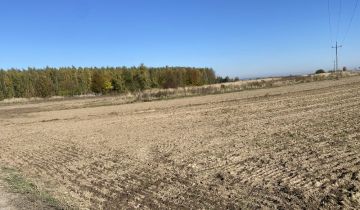 Działka budowlana Chyża