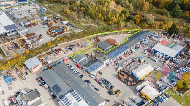 Działka inwestycyjna Olsztyn, ul. Towarowa. Zdjęcie 2