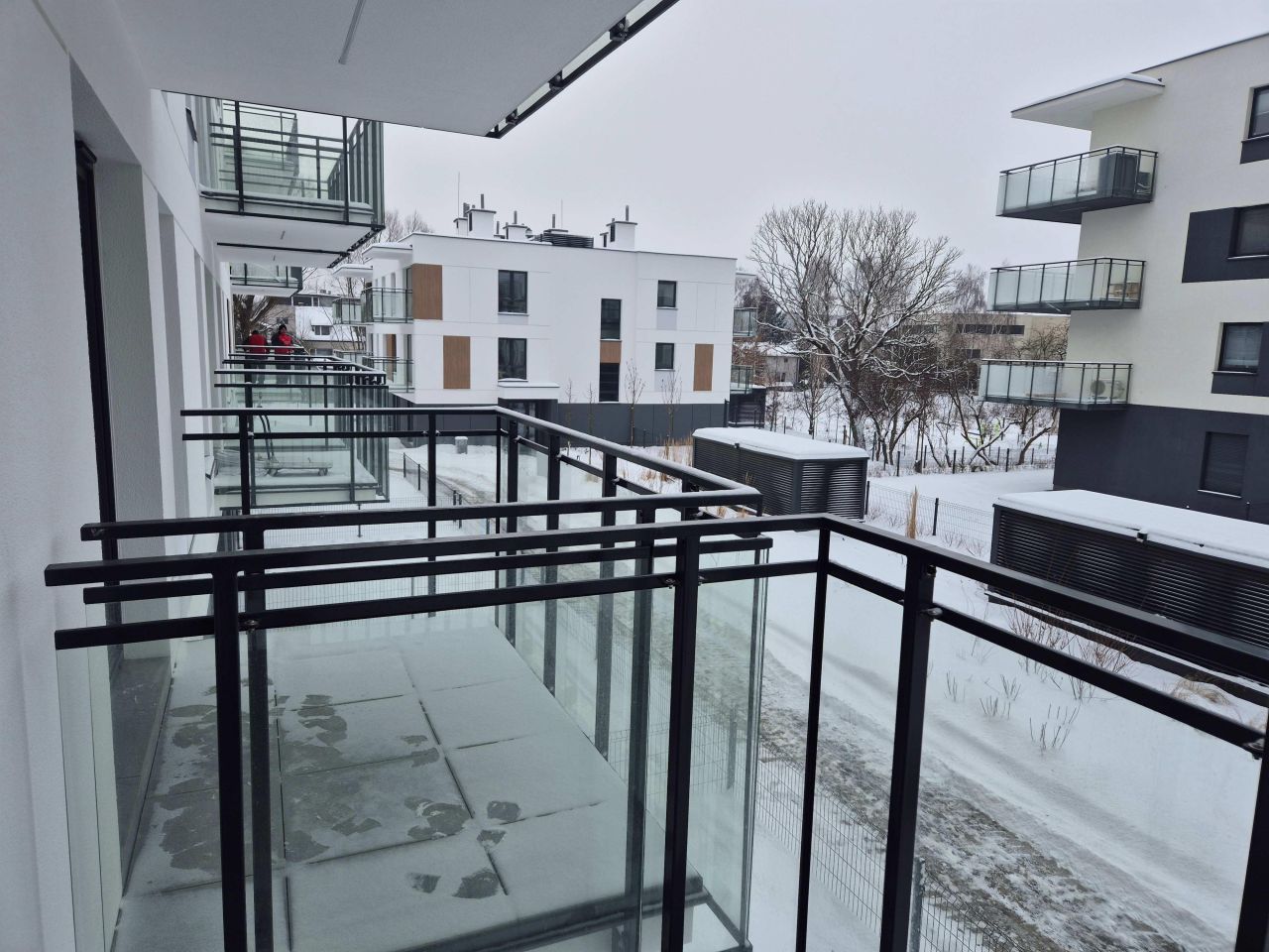 Mieszkanie 2-pokojowe Warszawa Ursynów, ul. Hilarego Koprowskiego. Zdjęcie 10