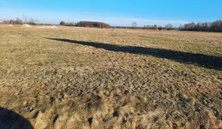 Działka budowlana Rajsko Małe Rajsko