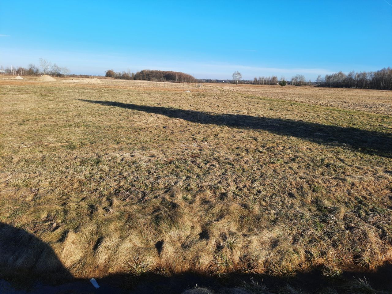 Działka budowlana Rajsko Małe Rajsko. Zdjęcie 1