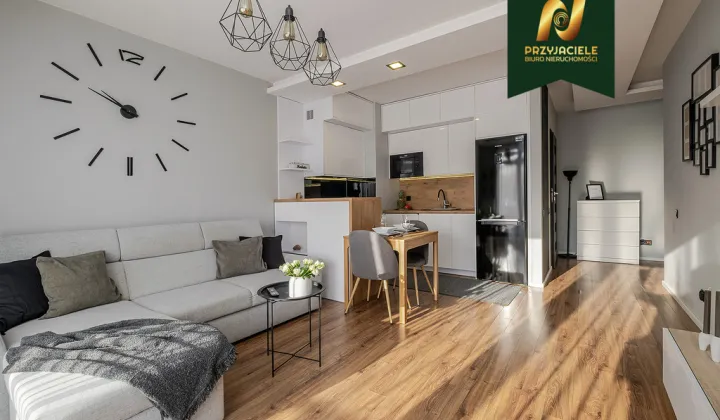 Mieszkanie 2-pokojowe Gdynia Mały Kack, ul. 2 Morskiego Pułku Strzelców