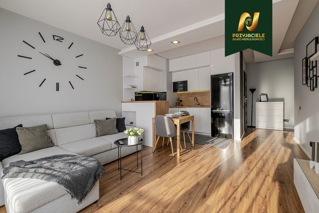 Mieszkanie 2-pokojowe Gdynia Mały Kack, ul. 2 Morskiego Pułku Strzelców. Zdjęcie 1