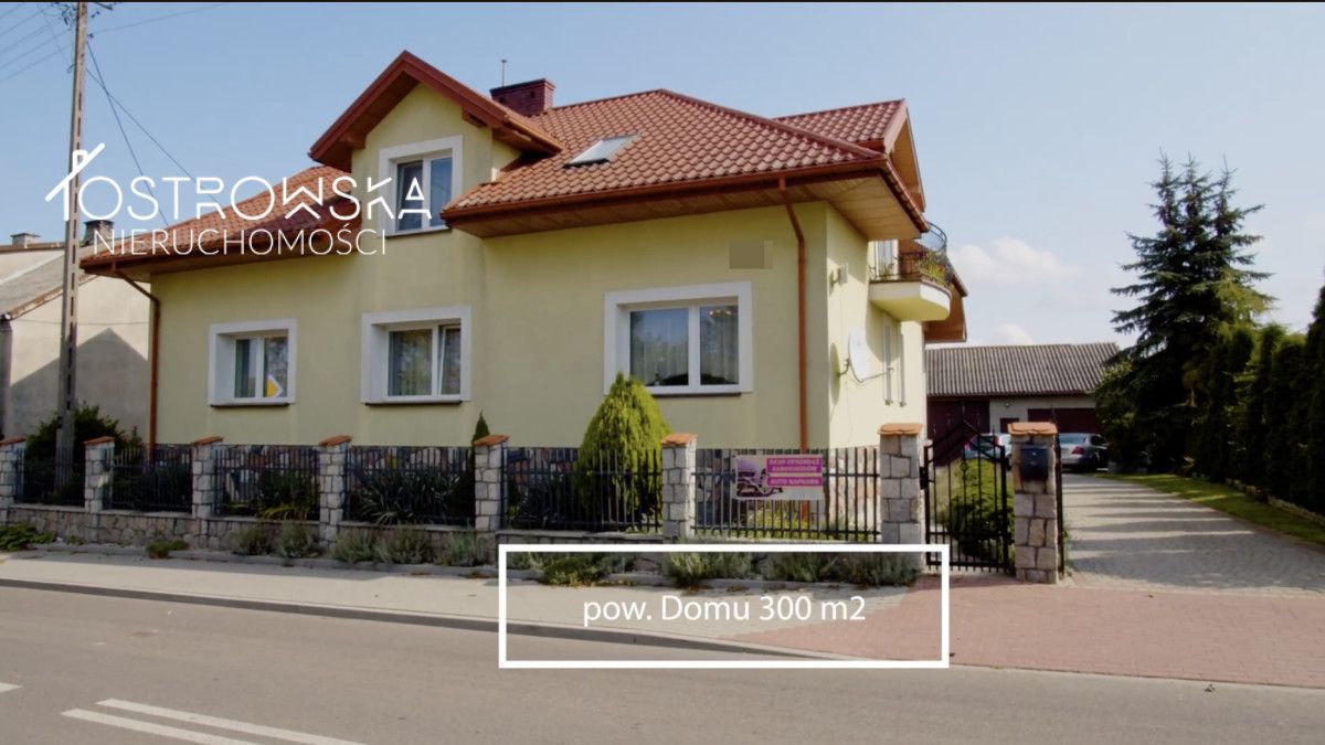 dom wolnostojący, 8 pokoi Rydzewo. Zdjęcie 2