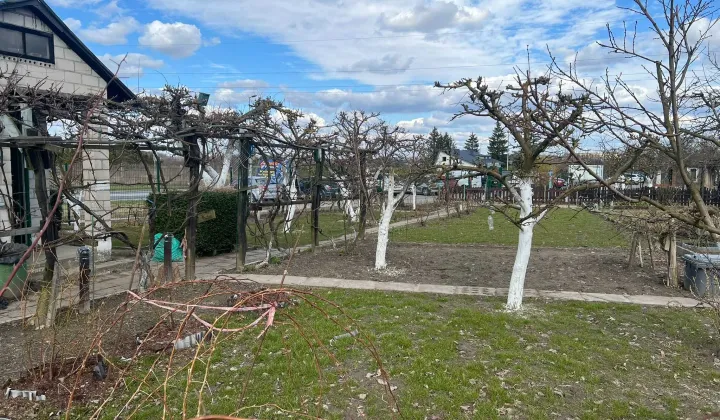 Działka rod Gorzów Wielkopolski