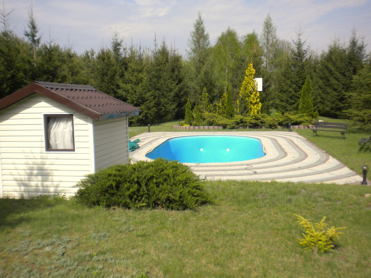 Działka siedliskowa Husynne, ---. Zdjęcie 21