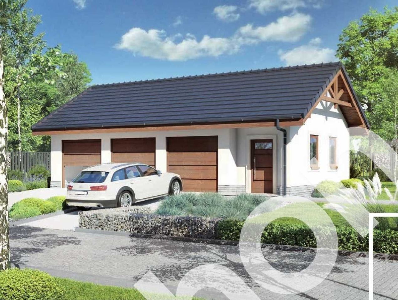 Działka budowlana Królik Polski. Zdjęcie 2