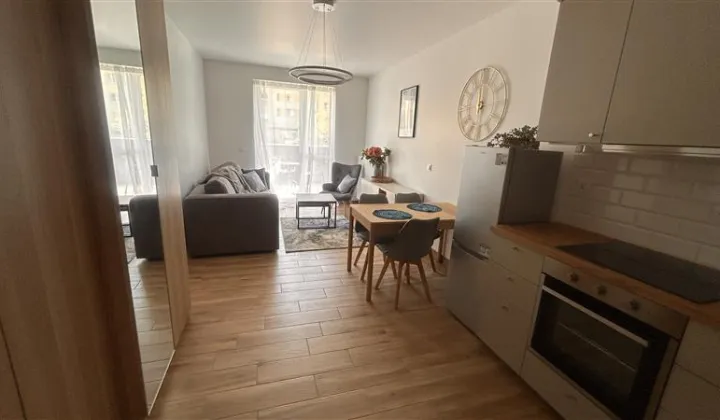 Mieszkanie 1-pokojowe Wrocław, ul. Stefana Żeromskiego